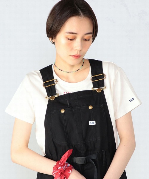 【Lee×GRAMICCI（グラミチ）】 サロペット スカート S Gramicci（グラミチ） サロペットスカート「Leeコラボ」 X-SMALL
