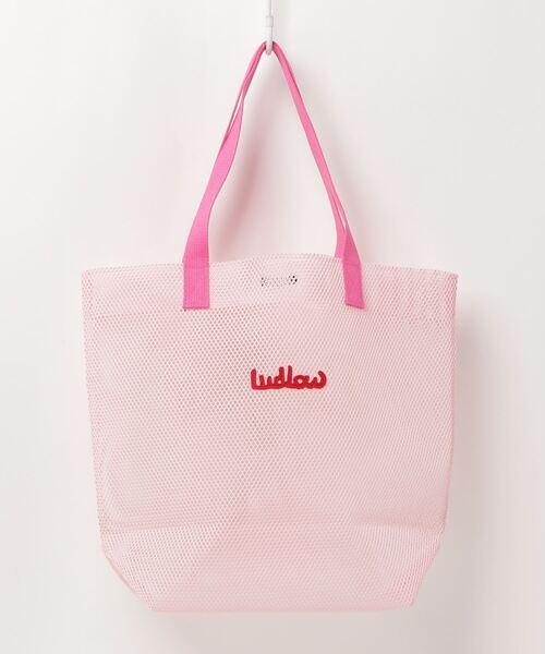 「LUDLOW」 トートバッグ FREE オリーブ レディース_画像3