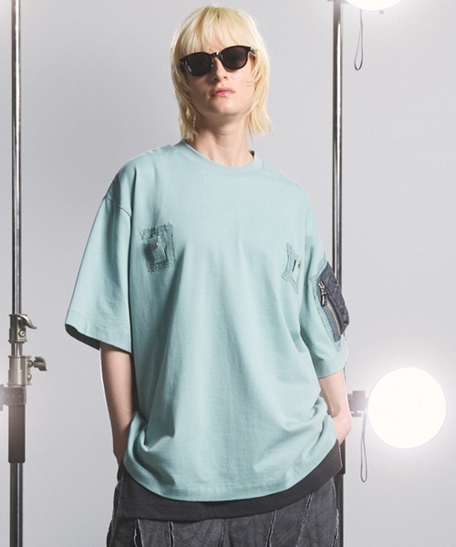 tシャツ メンズ レディースの画像