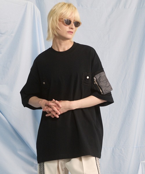 MAISON SPECIAL（メゾンスペシャル） tシャツ メンズ レディース