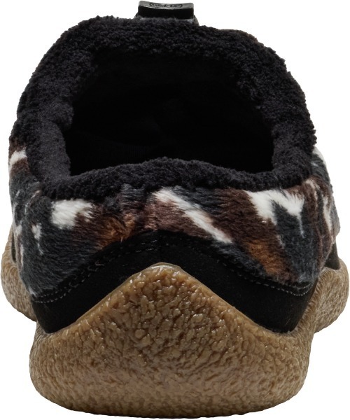 「KEEN」 スリッポン 23.5cm ブラックミックス レディース_画像8