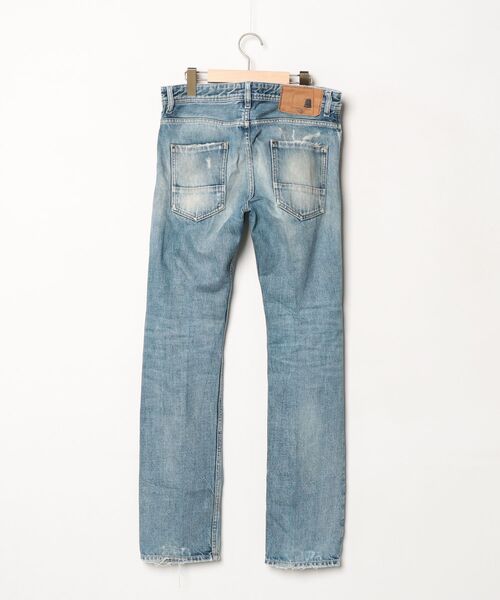 DIESEL BLACK GOLD 「DIESEL GOLD」 デニムパンツ 28 ネイビー 