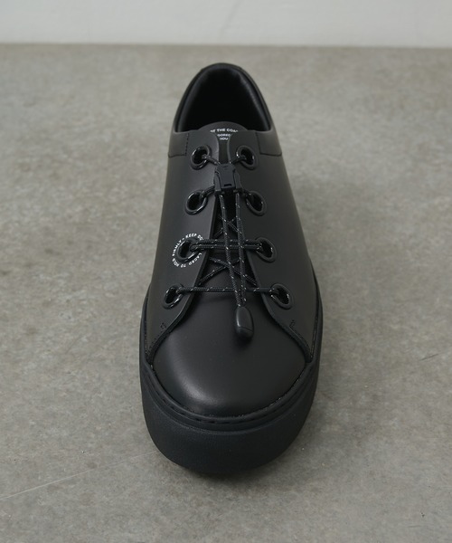 スニーカー 「foot the coacher」DOUBLE LACED メンズの画像
