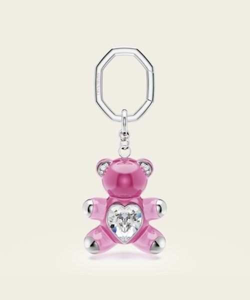 SWAROVSKI（スワロフスキー） キーホルダー 「公式」「スワロフスキー
