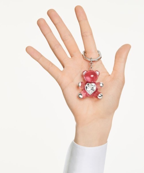 SWAROVSKI（スワロフスキー） キーホルダー 「公式」「スワロフスキー
