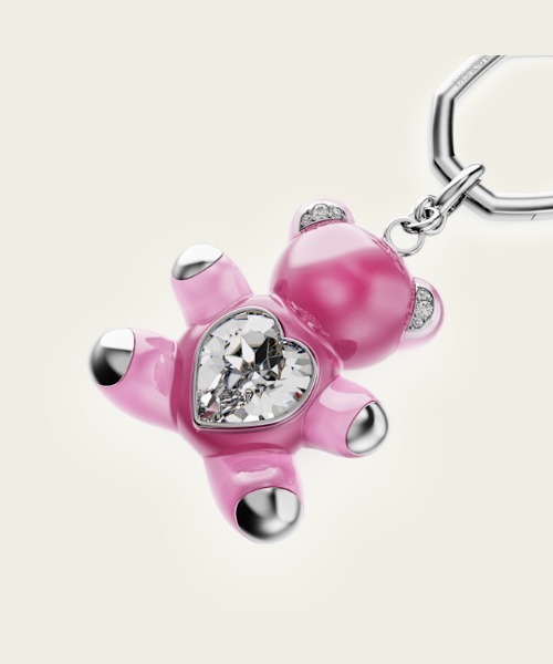 SWAROVSKI（スワロフスキー） キーホルダー 「公式」「スワロフスキー