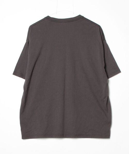 「THRASHER」 半袖Tシャツ M グレー メンズ_画像2