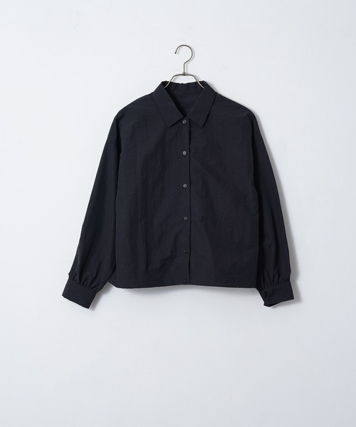 「for/c」 長袖シャツ L グレー レディース_画像3