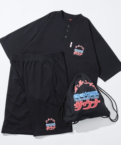 FREAK'S STORE（フリークスストア） パジャマ SAUVENIR/サウベニア