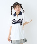 tシャツ 「LTXC/綿100%」ルーズハーフ...の詳細画像1