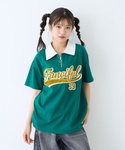 tシャツ 「LTXC/綿100%」ルーズハーフ...の詳細画像3