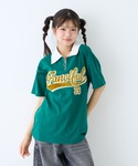 tシャツ 「LTXC/綿100%」ルーズハーフ...の詳細画像4