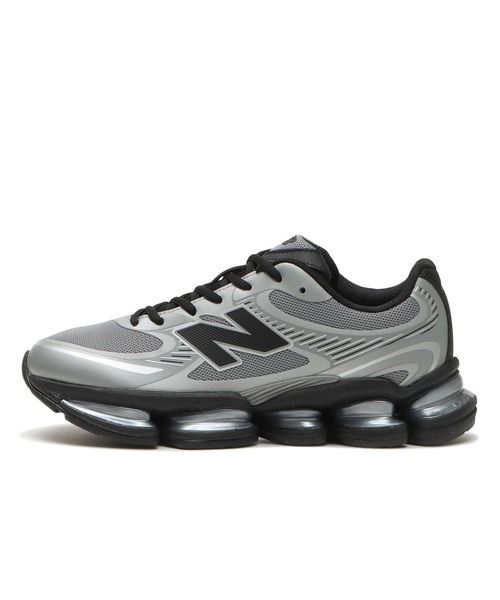 「New Balance」 ローカットスニーカー 30.0cm シルバー メンズ_画像6