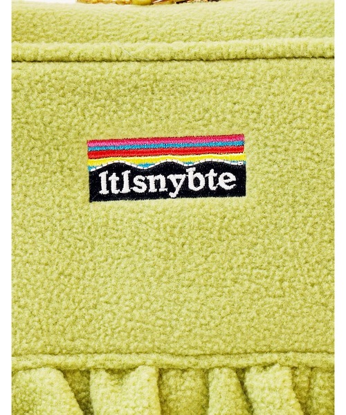 「Little sunny bite」 ハンドバッグ FREE ピンク レディース_画像6