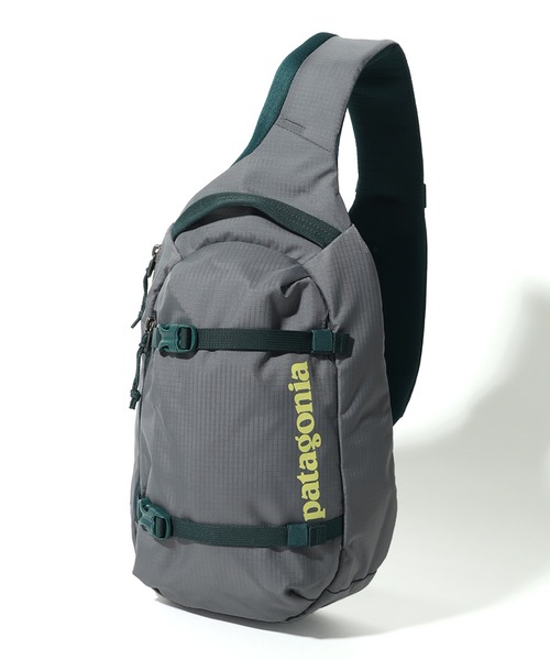 patagonia（パタゴニア） ショルダーバッグ FREE グレー メンズ