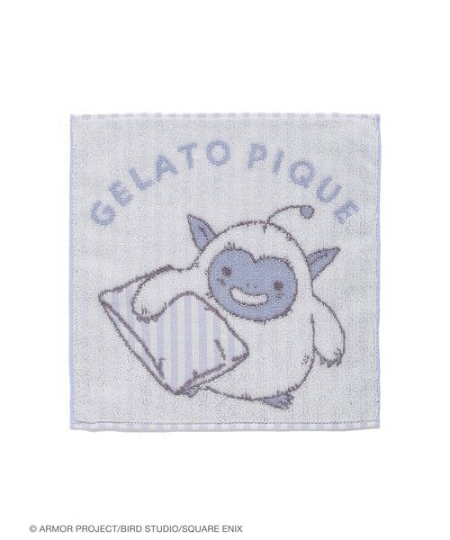 gelato pique（ジェラートピケ） ハンカチ 「ドラゴンクエスト」ハンド