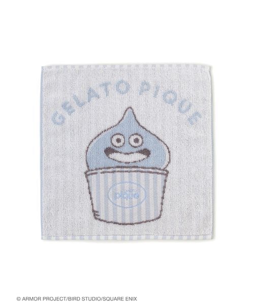 gelato pique（ジェラートピケ） ハンカチ 「ドラゴンクエスト」ハンド