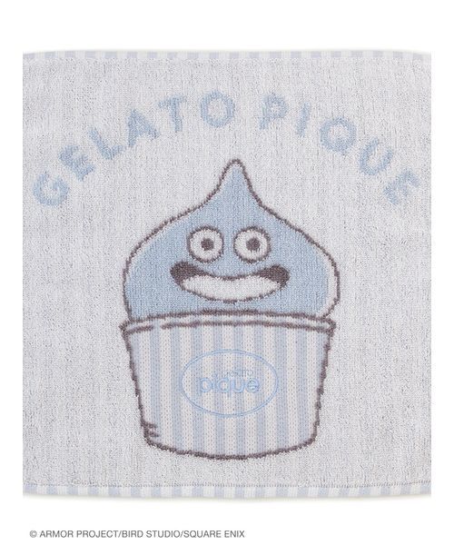 gelato pique（ジェラートピケ） ハンカチ 「ドラゴンクエスト」ハンド
