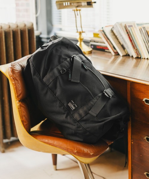 GLOBAL WORK（グローバルワーク） ボストンバッグ 3WAY撥水ボストン40L
