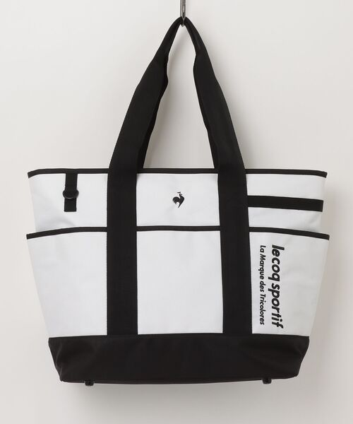ルコック　ゴルフ　トートバック le coq sportif GOLF（ルコックスポルティフ ゴルフ） トートバッグ