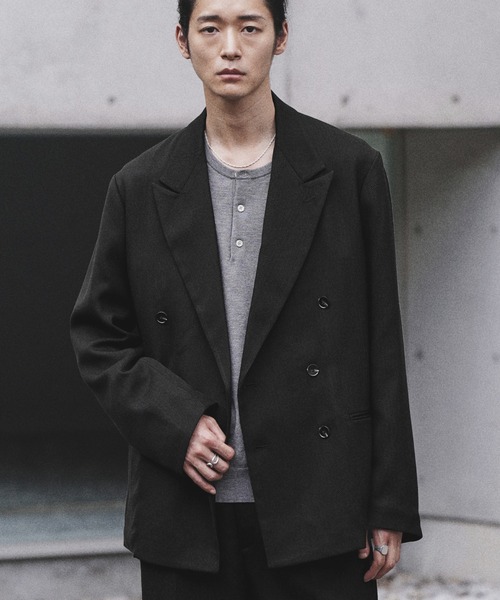 BOSS（HUGO BOSS） ジャケット テーラードジャケット スリムフィット