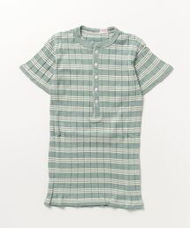 ヤングアンドオルセン カットソー ノースリーブ YOUNG&OLSEN The DRYGOODS STORE（ヤングアンドオルセン） tシャツ