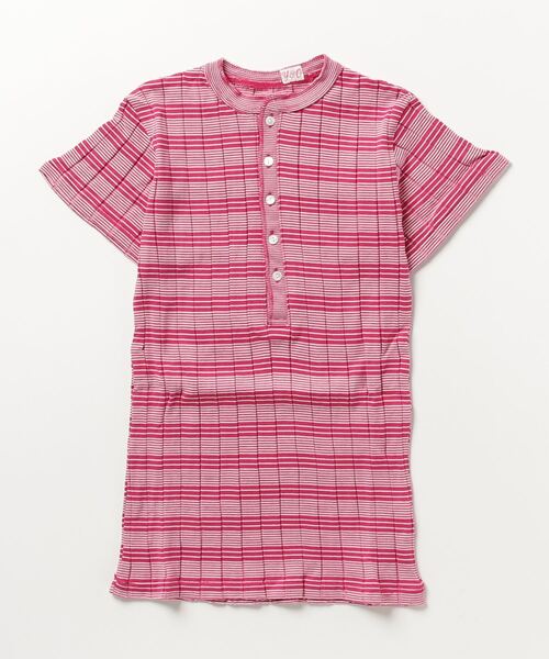 tシャツ 「YOUNG ＆ OLSEN The DRYGOODS STORE」/BROAD RIB HI NECK LS レディース メンズ YOUNG&OLSEN The DRYGOODS STORE tシャツ 「YOUNG ＆ OLSEN