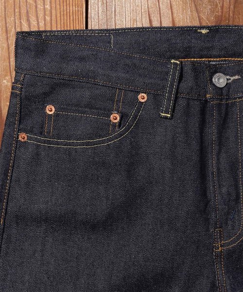 ジーンズ Levi's/リーバイス LEVI'S(R) VINTAGE CLOTHING 1954 501(R) ジーンズ リジッド メンズの画像