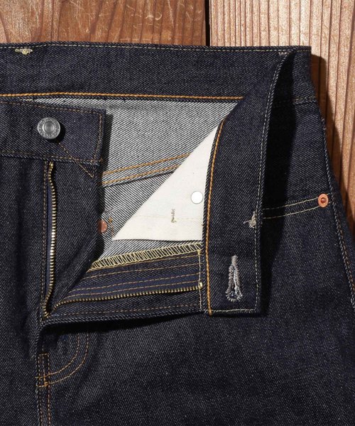 ジーンズ Levi's/リーバイス LEVI'S(R) VINTAGE CLOTHING 1954 501(R) ジーンズ リジッド メンズの画像