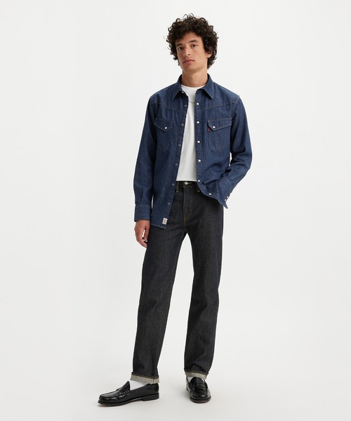 ジーンズ Levi's/リーバイス LEVI'S(R) VINTAGE CLOTHING 1954 501(R) ジーンズ リジッド メンズの画像