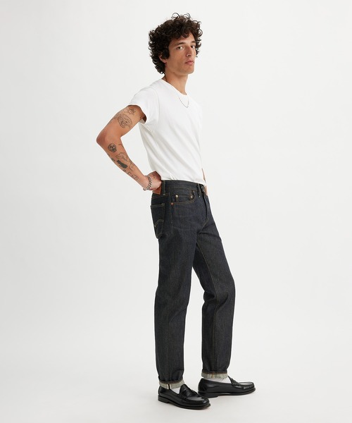 ジーンズ Levi's/リーバイス LEVI'S(R) VINTAGE CLOTHING 1954 501(R) ジーンズ リジッド メンズの画像