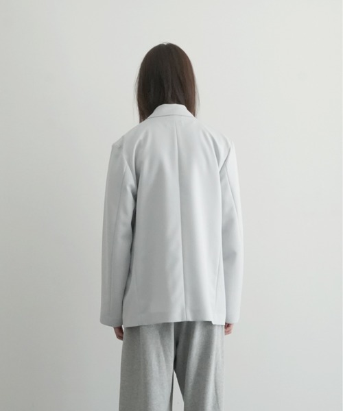 KAIKO（カイコー） ジャケット テーラードジャケット KAIKO OUTLINE