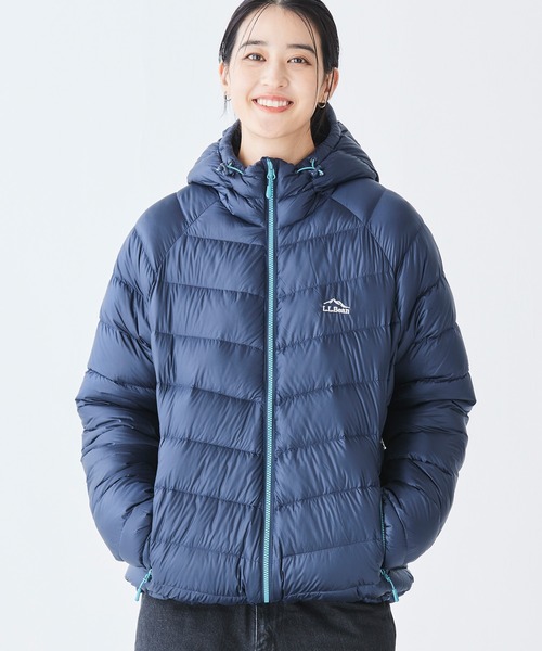 L.L.Bean ダウンコート ダウンジャケット ウルトラライト 850 ダウン