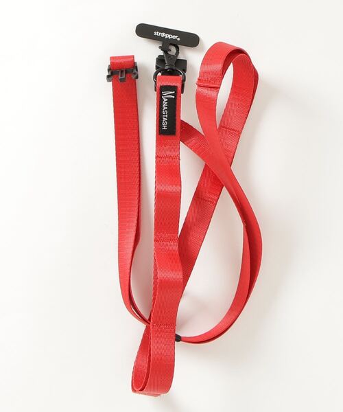 【専用】MANASTASH スマホストラップ MANASTASH MANASTASH/マナスタッシュ CHENGA STRAP チェンガ
