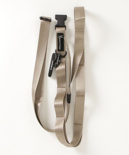 【専用】MANASTASH スマホストラップ MANASTASH MANASTASH/マナスタッシュ CHENGA STRAP チェンガ