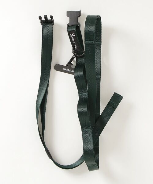 MANASTASH MANASTASH/マナスタッシュ CHENGA STRAP チェンガ