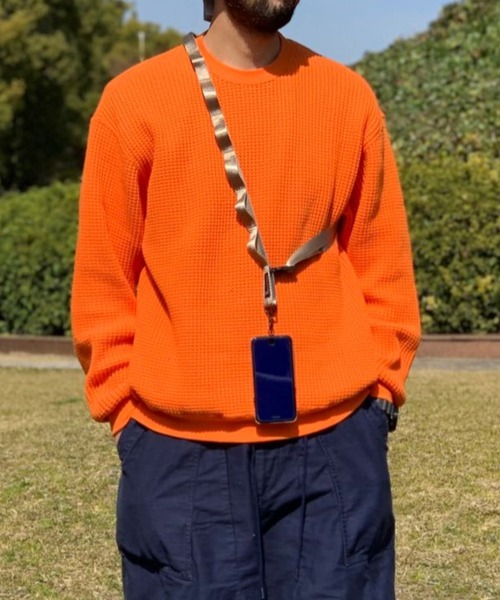 MANASTASH MANASTASH/マナスタッシュ CHENGA STRAP チェンガ