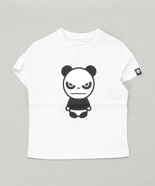 HIPANDA Tシャツ 3枚セット XL ホワイト ブラック HIPANDA Tシャツ 3枚セット XL ホワイト ブラック