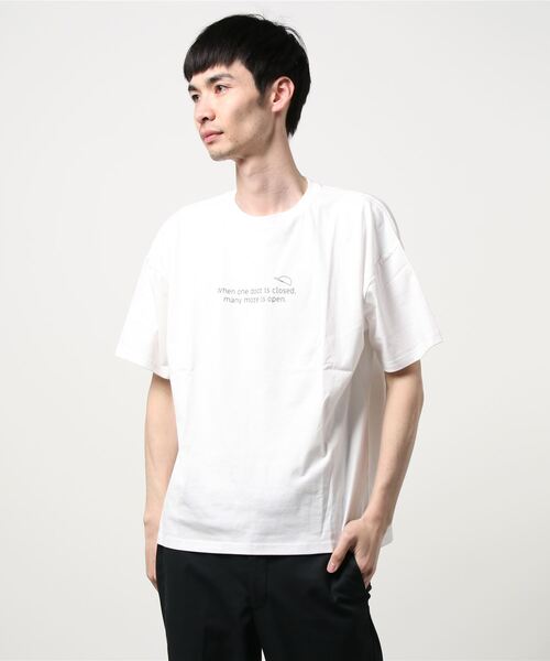 tシャツ BACK LOGO PRINT TEE レディース メンズ BACK LOGO PRINT TEE｜CONVERSE TOKYO (コンバーストウキョウ