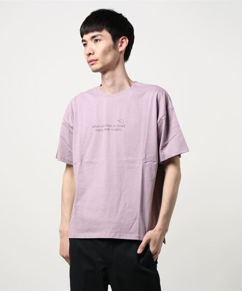 THISIS tシャツ バックプリントTシャツ メンズ : ZOZOTOWN Yahoo