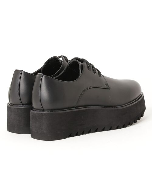 LOVEHUNTER ビジネスシューズ Love Hunter / 3ホール厚底