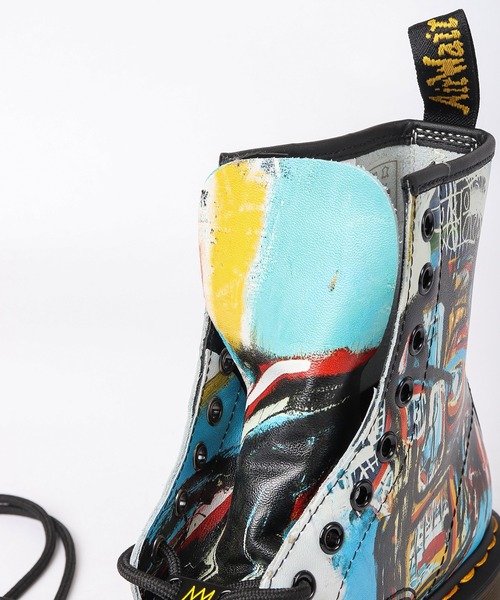【未使用級】Dr.Martens 1460 BASQUIAT ブーツ Dr.Martens 1460 BASQUIAT（ブーツ）｜Dr. Martens（ドクター