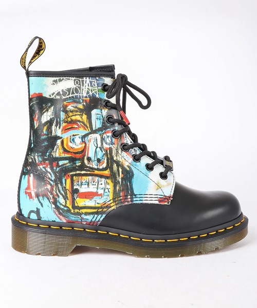 【未使用級】Dr.Martens 1460 BASQUIAT ブーツ Dr.Martens 1460 BASQUIAT（ブーツ）｜Dr. Martens（ドクター