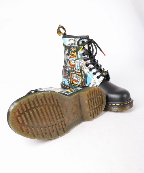 Dr.Martens ブーツ 1460 BASQUIAT : ZOZOTOWN Yahoo!店 - 通販
