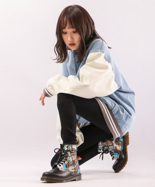 Dr.Martens（ドクターマーチン） ブーツ Dr.Martens 1460 BASQUIAT