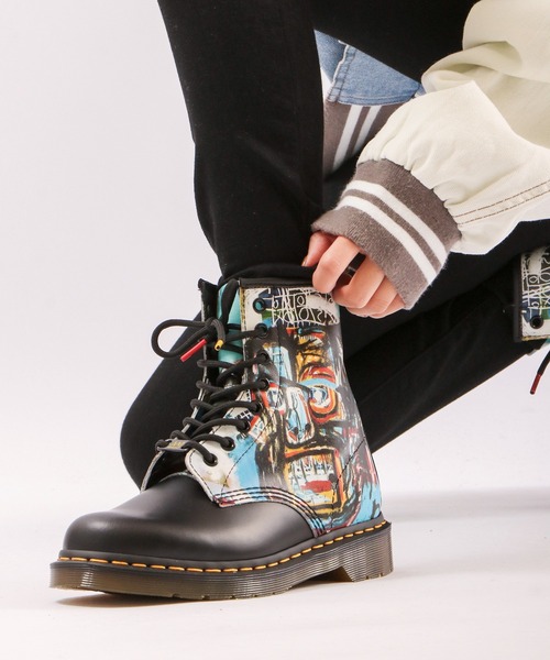 Dr.Martens（ドクターマーチン） ブーツ Dr.Martens 1460 BASQUIAT