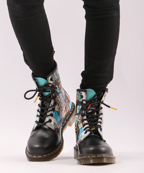 Dr.Martens ブーツ 1460 BASQUIAT : ZOZOTOWN Yahoo!店 - 通販
