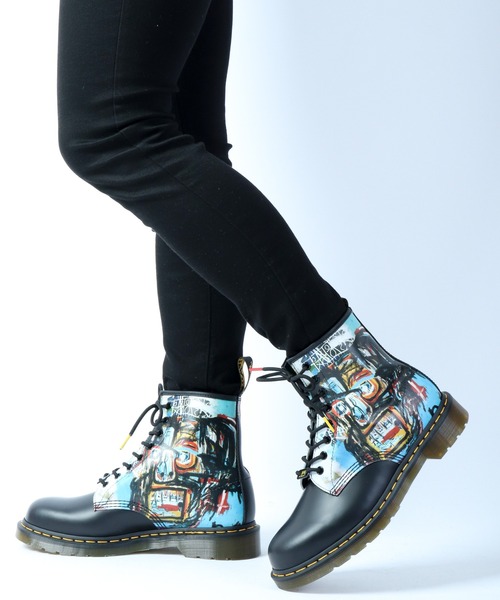 Dr.Martens（ドクターマーチン） ブーツ Dr.Martens 1460 BASQUIAT