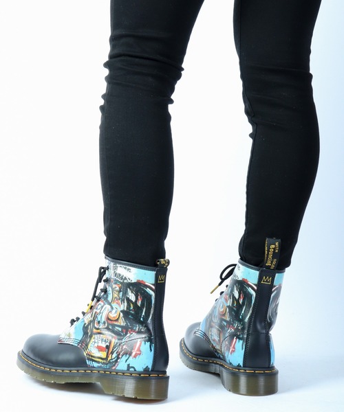 Dr.Martens（ドクターマーチン） ブーツ Dr.Martens 1460 BASQUIAT