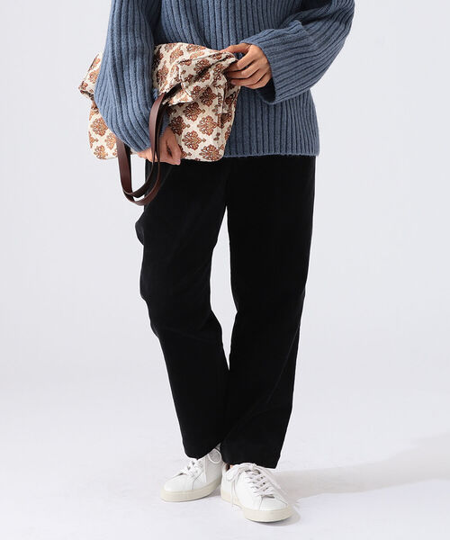 ムードの パンツ パンツ 21AW ZOZOTOWN PayPayモール店 - 通販 - PayPayモール B:MING by BEAMS / コーデュロイ タック ットで